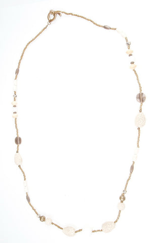 Necklace - Lava, Long