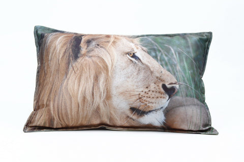 African Pillow Coverings
