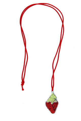 Berry Too Necklace