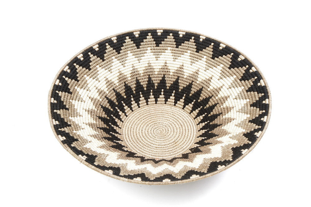 Basket - Sisal, Large main image 1